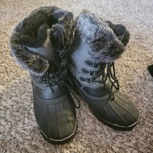 Winter boots